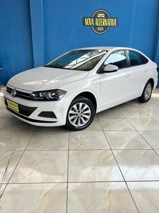 VOLKSWAGEN VIRTUS 1.0 200 TSI COMFORTLINE AUTOMÁTICO VOLKSWAGEN VIRTUS 1.0 200 TSI COMFORTLINE AUTOMÁTICO